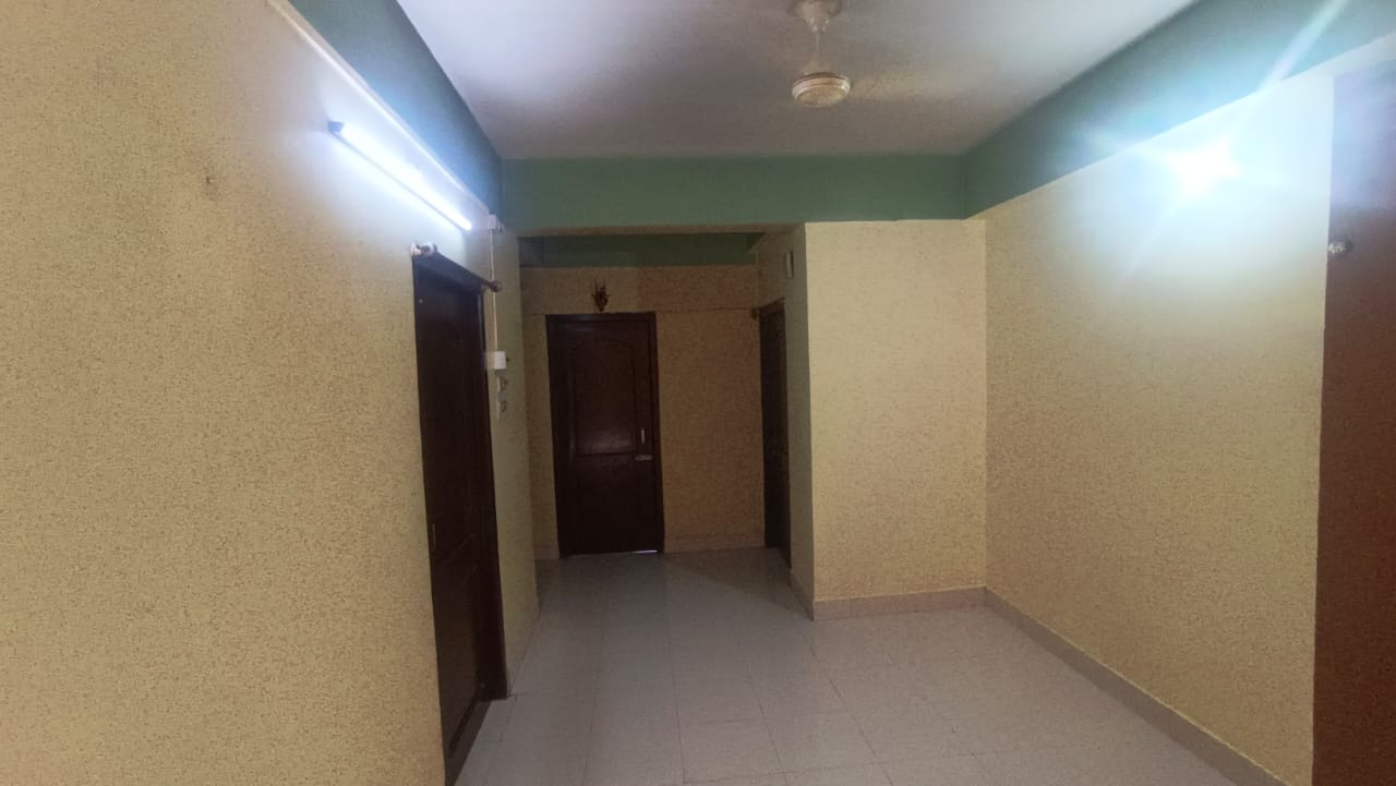 Semi Furnished 3bhk in Bormotoria, Guwahati, Assam, India for Rent